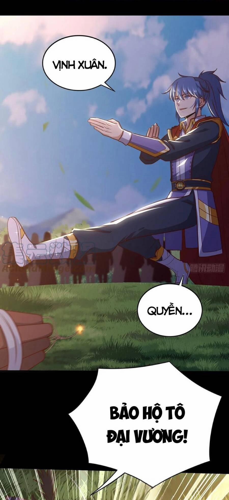 Chiếm Cái Đỉnh Núi Làm Đại Vương 146 trang 22