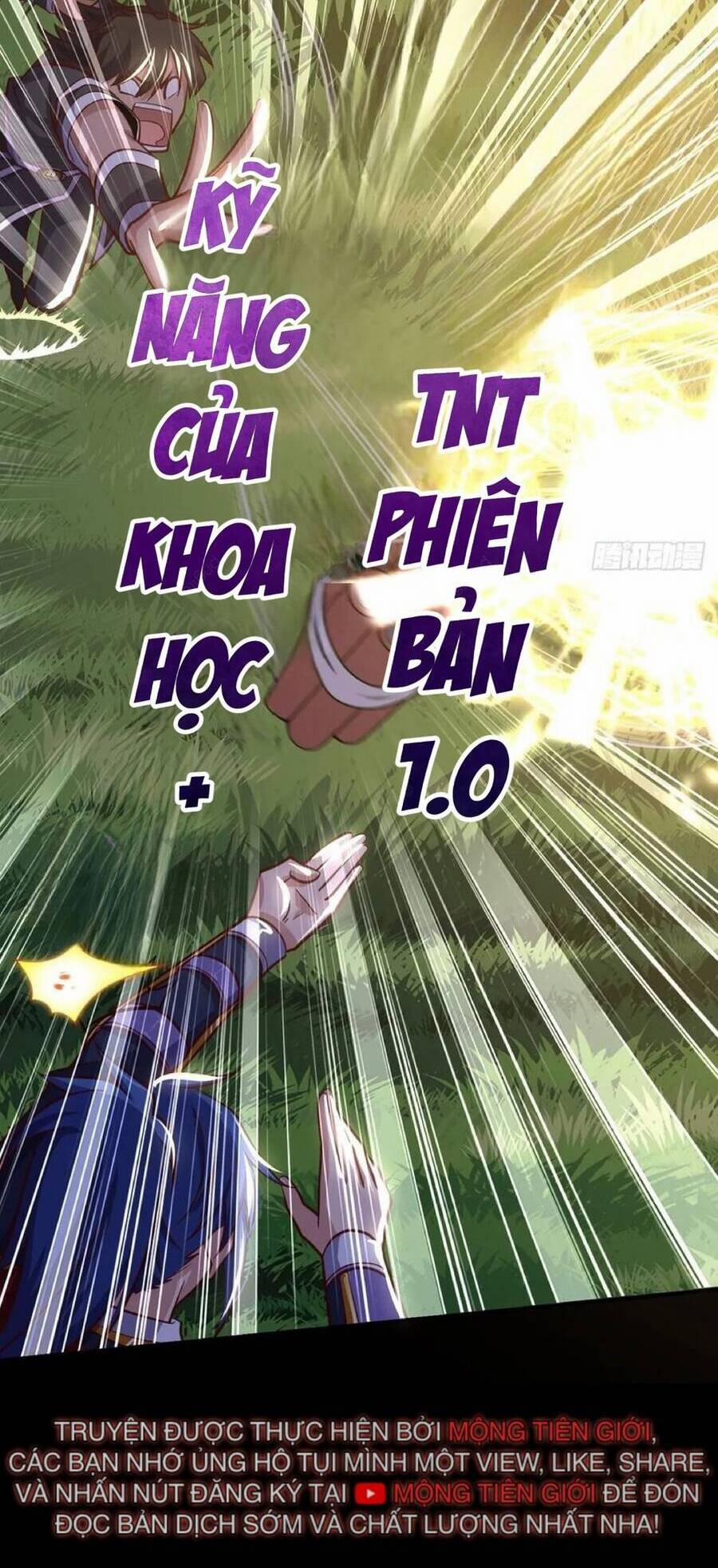 Chiếm Cái Đỉnh Núi Làm Đại Vương 146 trang 23