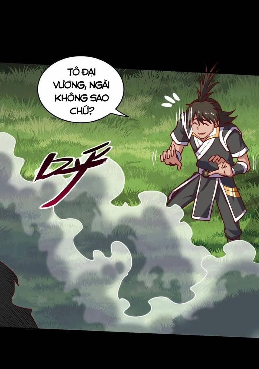 Chiếm Cái Đỉnh Núi Làm Đại Vương 146 trang 25