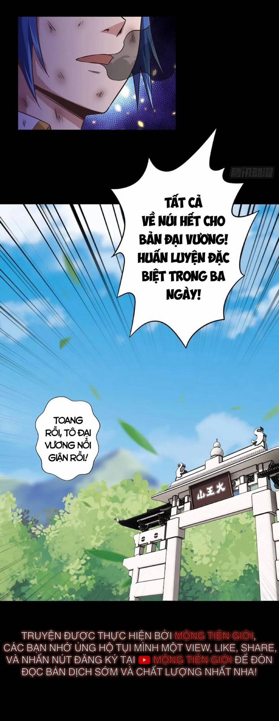 Chiếm Cái Đỉnh Núi Làm Đại Vương 146 trang 27