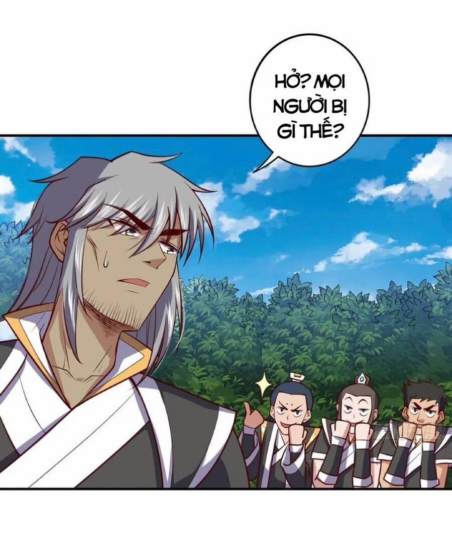 Chiếm Cái Đỉnh Núi Làm Đại Vương 146 trang 32