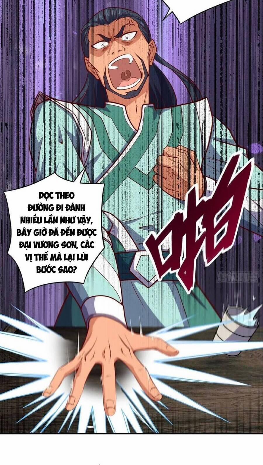 Chiếm Cái Đỉnh Núi Làm Đại Vương 146 trang 42
