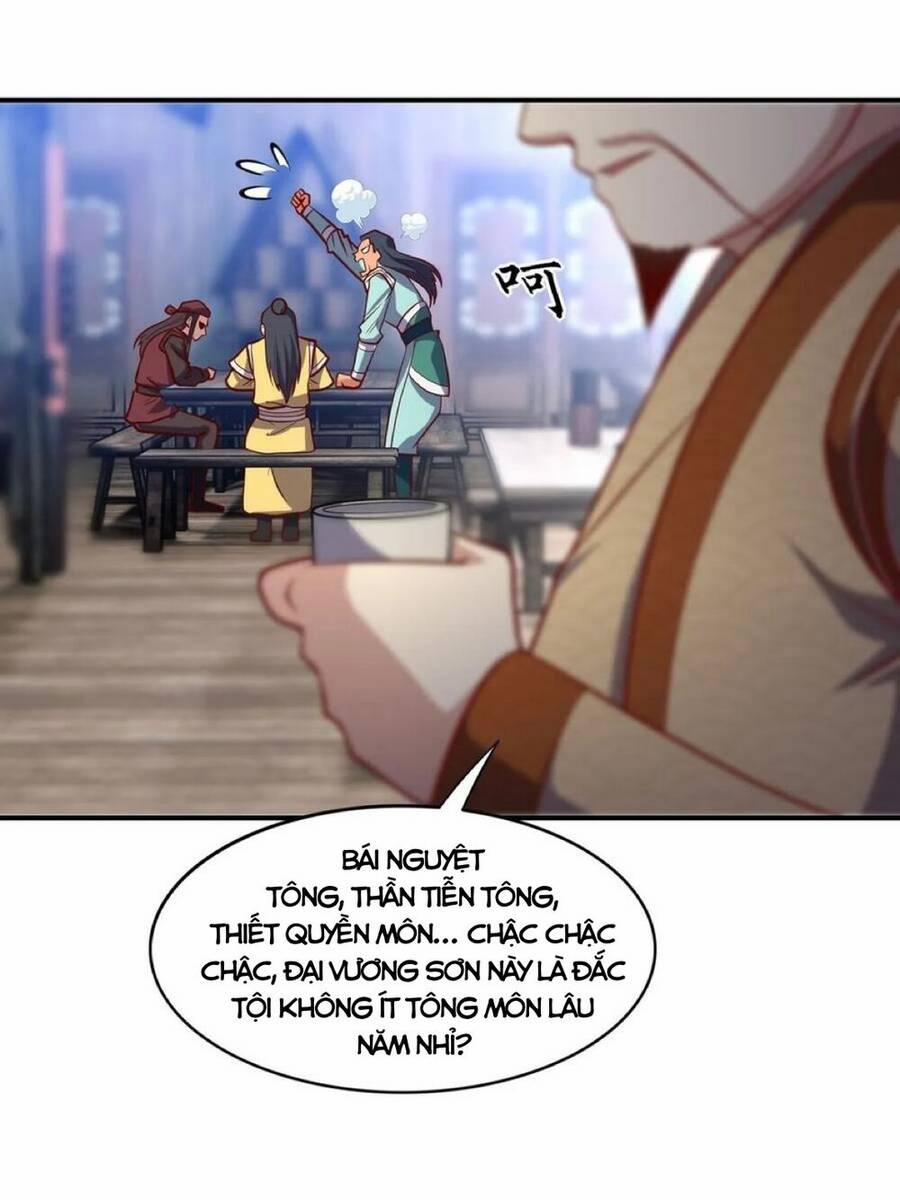 Chiếm Cái Đỉnh Núi Làm Đại Vương 146 trang 45