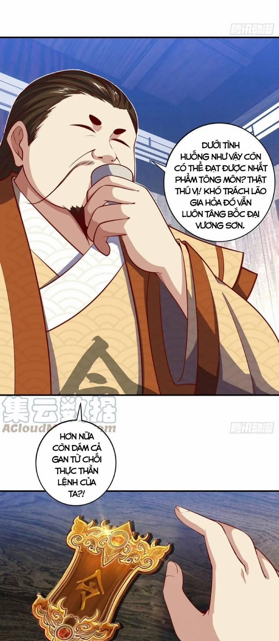 Chiếm Cái Đỉnh Núi Làm Đại Vương 146 trang 46