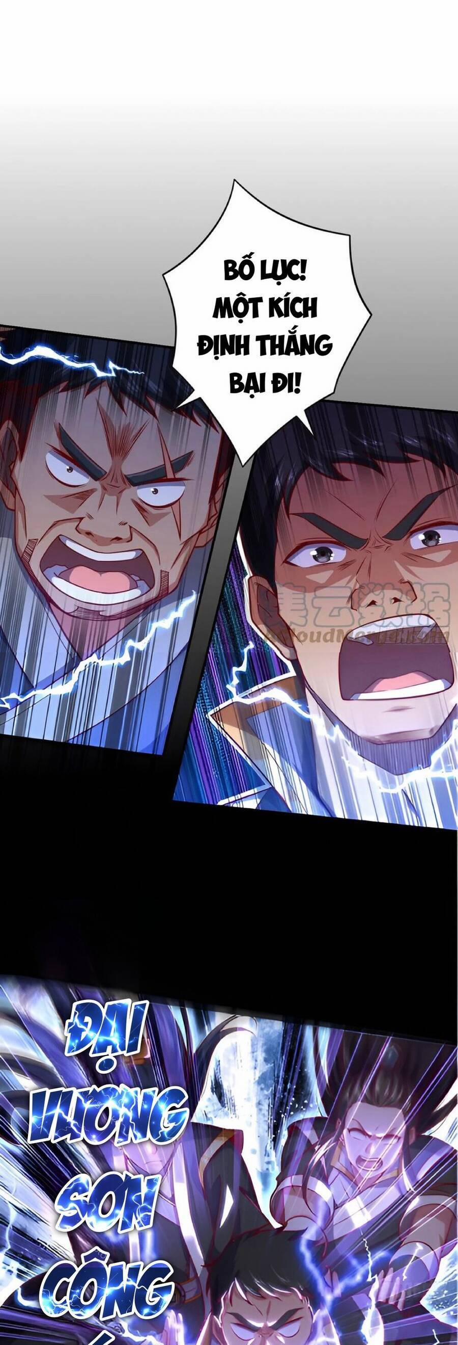 Chiếm Cái Đỉnh Núi Làm Đại Vương 146 trang 8