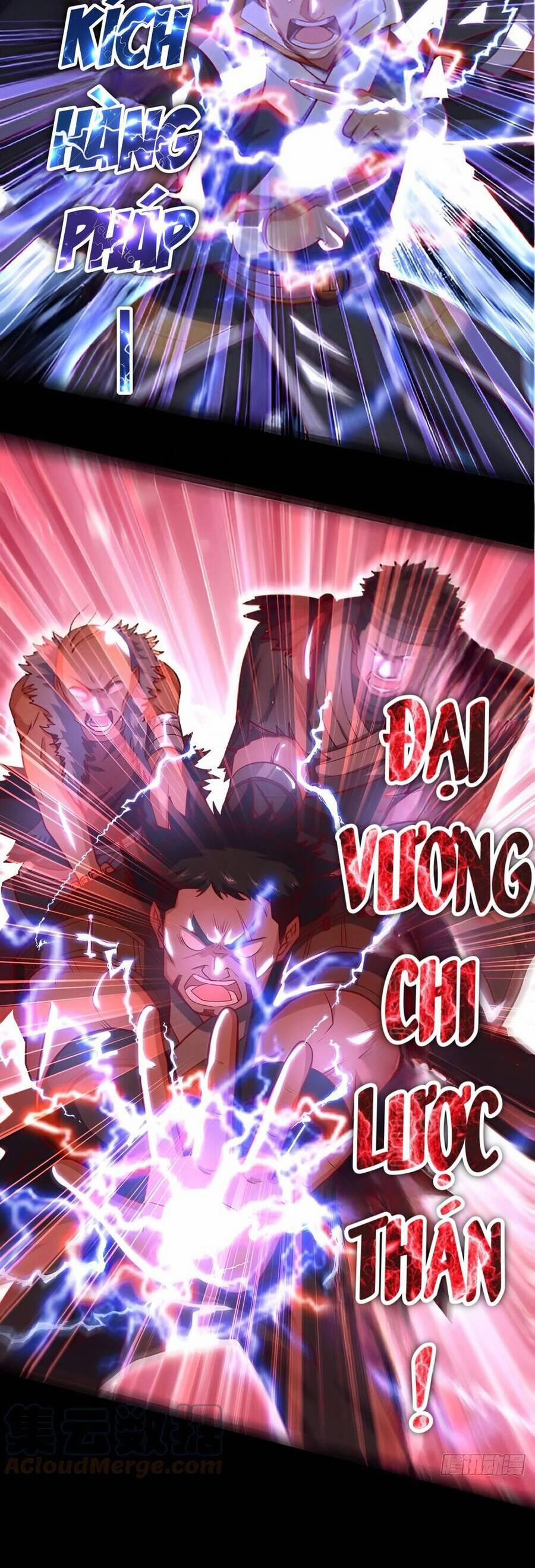 Chiếm Cái Đỉnh Núi Làm Đại Vương 146 trang 9