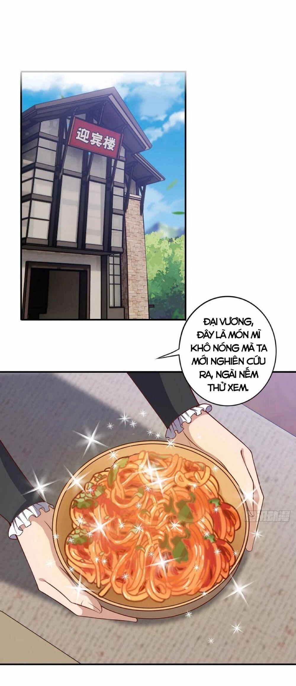 Chiếm Cái Đỉnh Núi Làm Đại Vương 147 trang 1