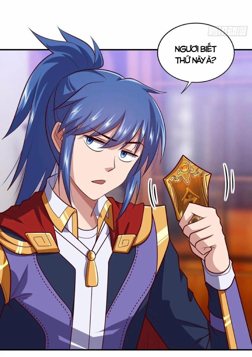 Chiếm Cái Đỉnh Núi Làm Đại Vương 147 trang 13