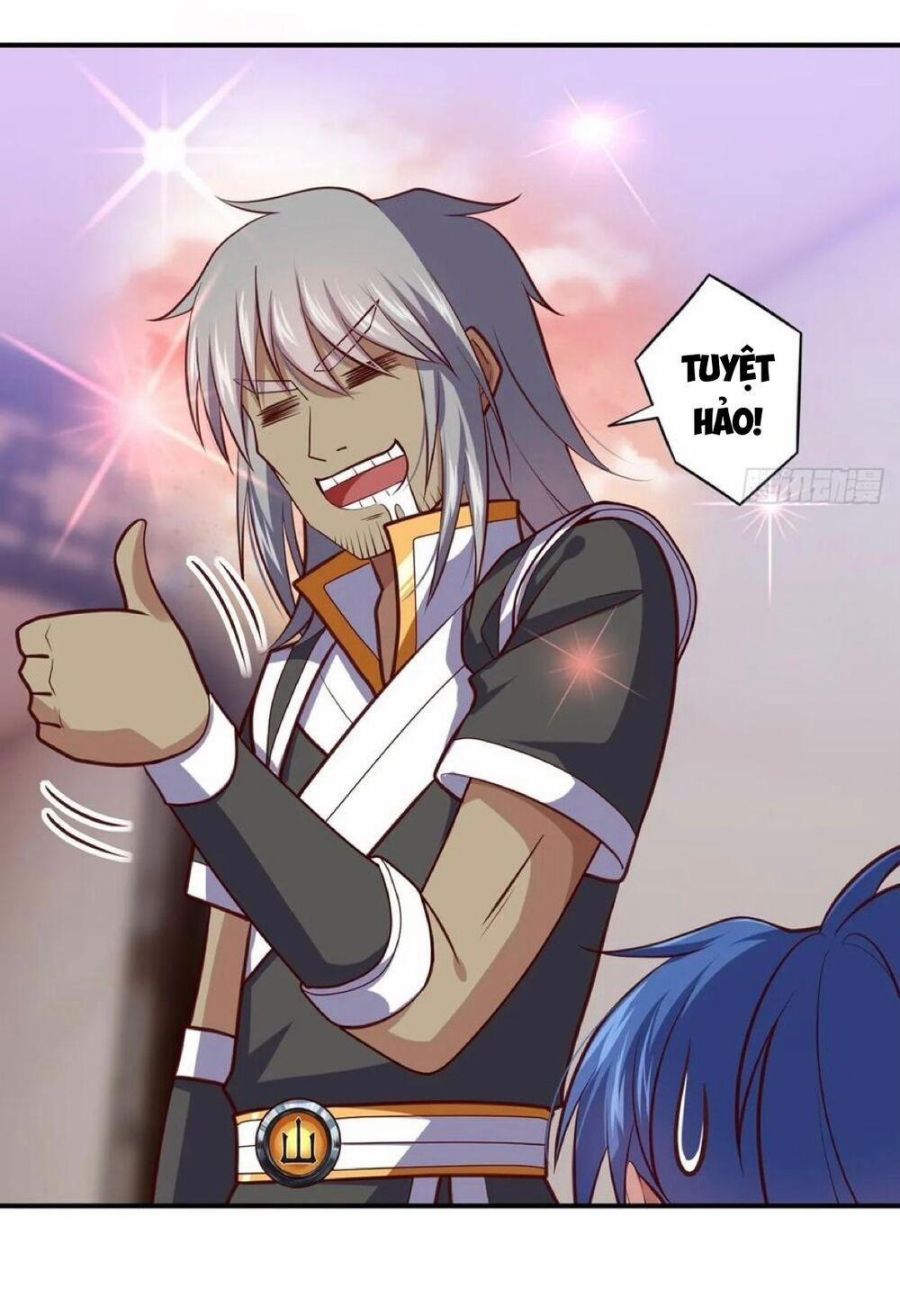 Chiếm Cái Đỉnh Núi Làm Đại Vương 147 trang 15