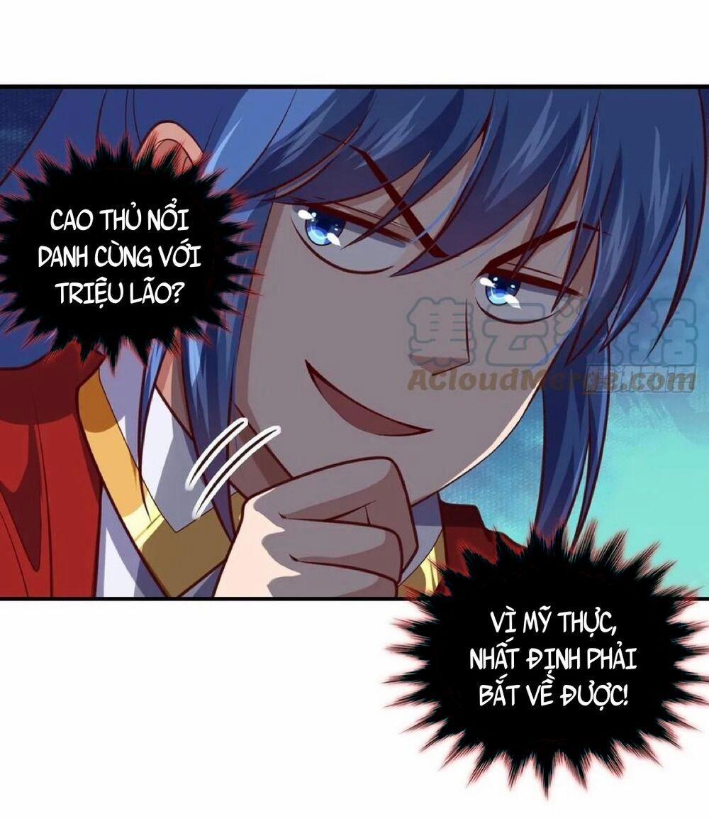 Chiếm Cái Đỉnh Núi Làm Đại Vương 147 trang 16
