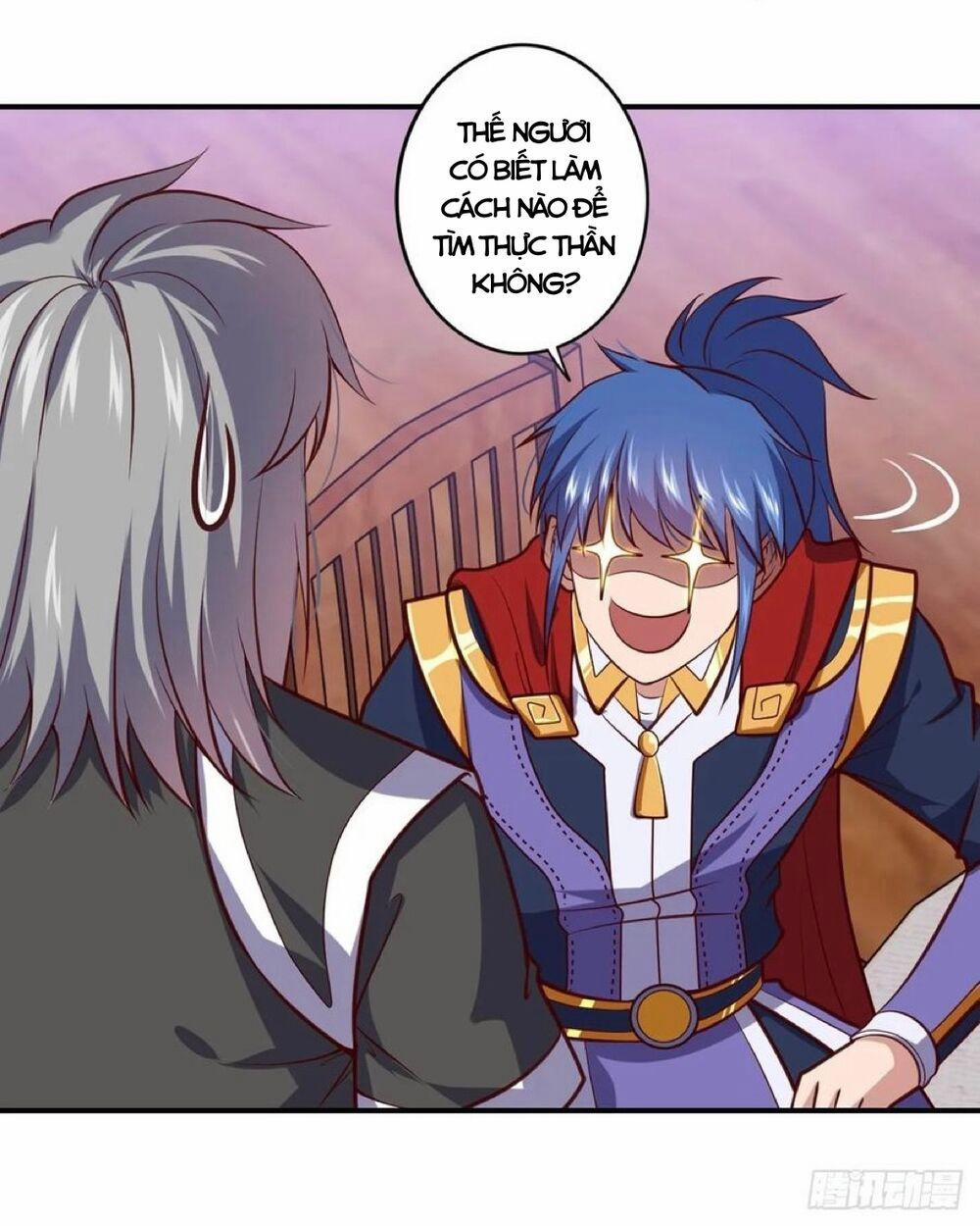 Chiếm Cái Đỉnh Núi Làm Đại Vương 147 trang 17