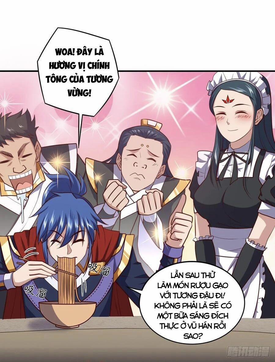 Chiếm Cái Đỉnh Núi Làm Đại Vương 147 trang 2