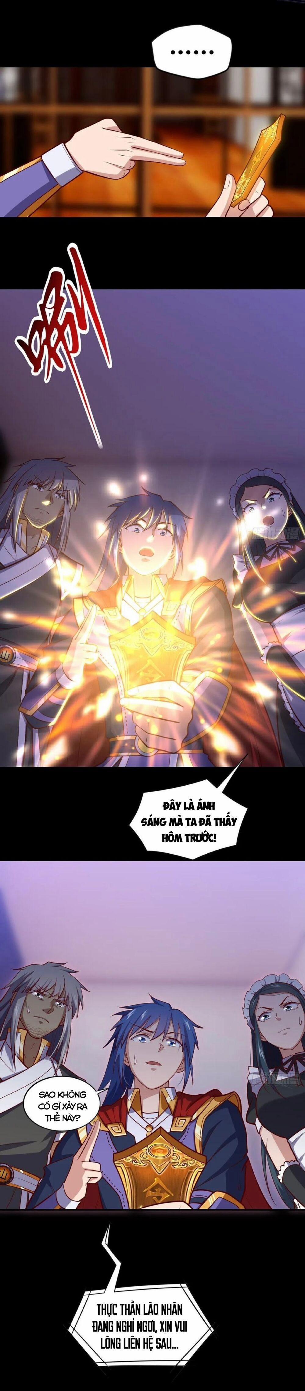 Chiếm Cái Đỉnh Núi Làm Đại Vương 147 trang 20