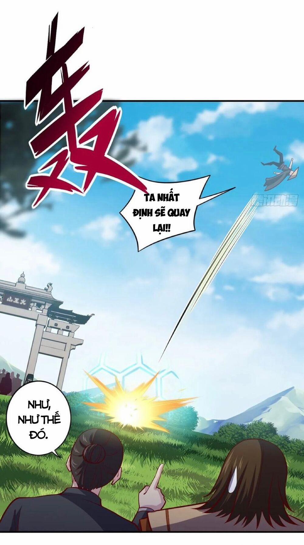 Chiếm Cái Đỉnh Núi Làm Đại Vương 147 trang 37