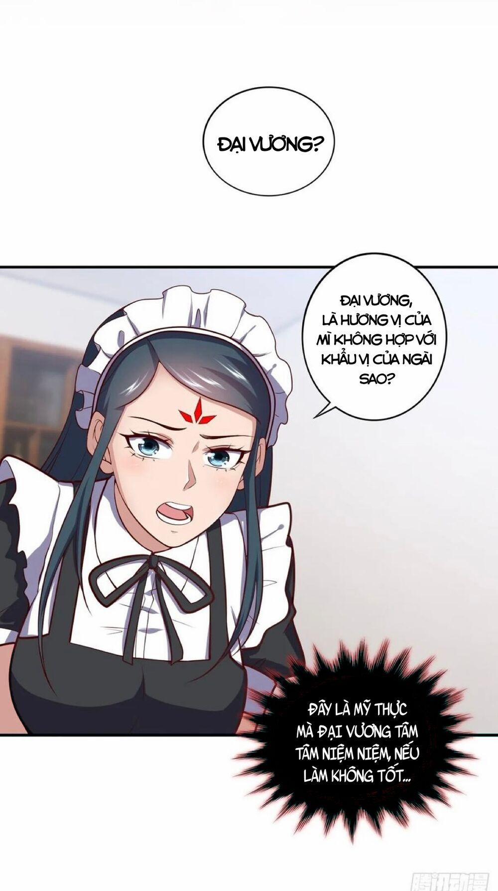 Chiếm Cái Đỉnh Núi Làm Đại Vương 147 trang 5