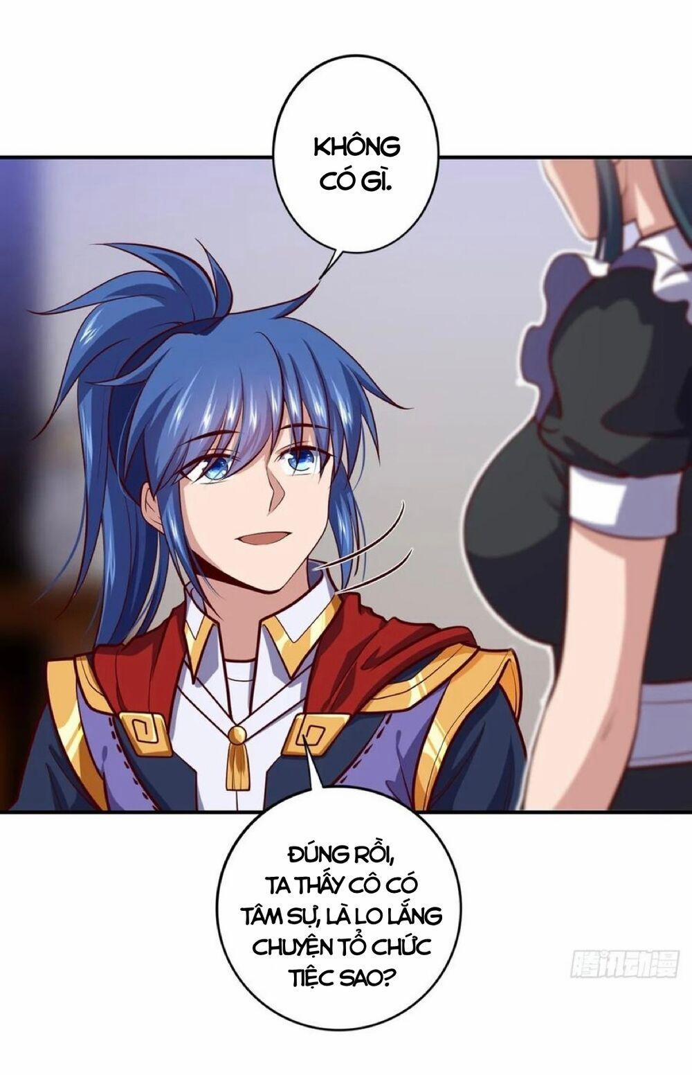 Chiếm Cái Đỉnh Núi Làm Đại Vương 147 trang 6