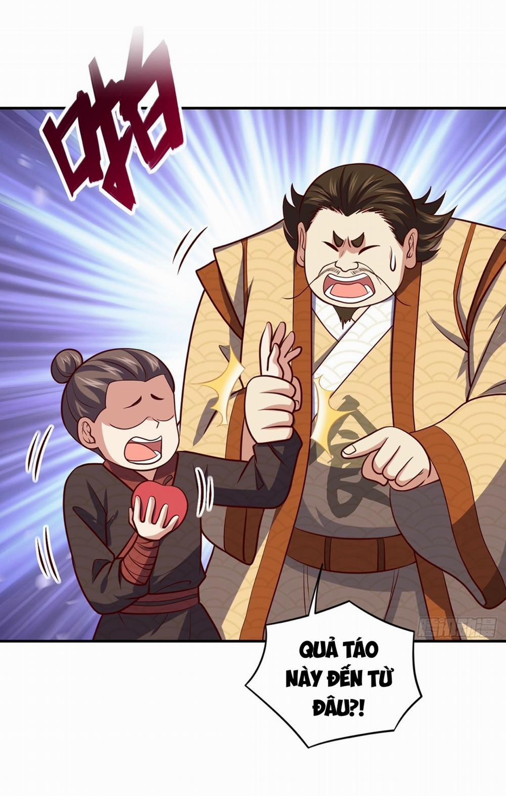 Chiếm Cái Đỉnh Núi Làm Đại Vương 148 trang 1