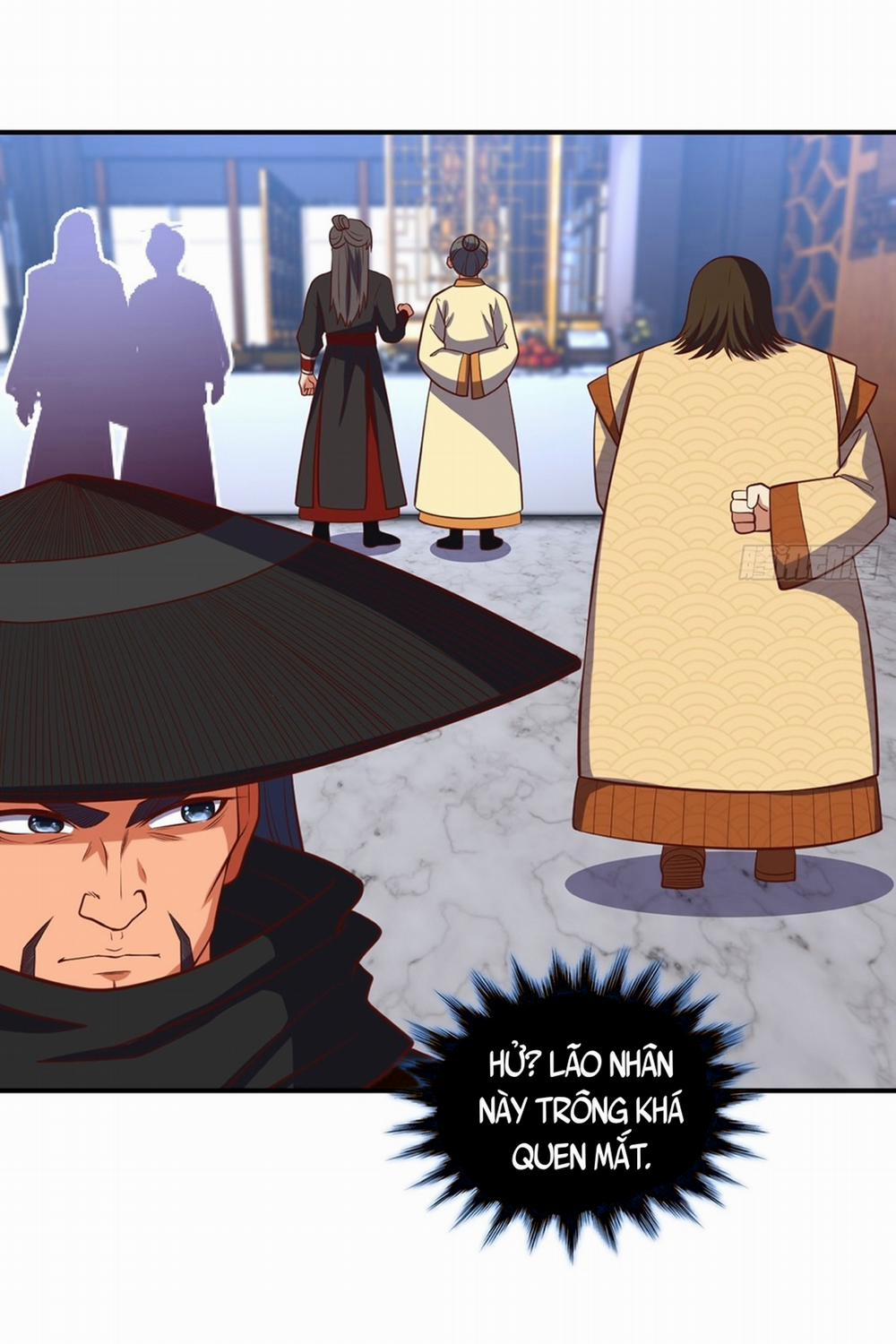 Chiếm Cái Đỉnh Núi Làm Đại Vương 148 trang 12