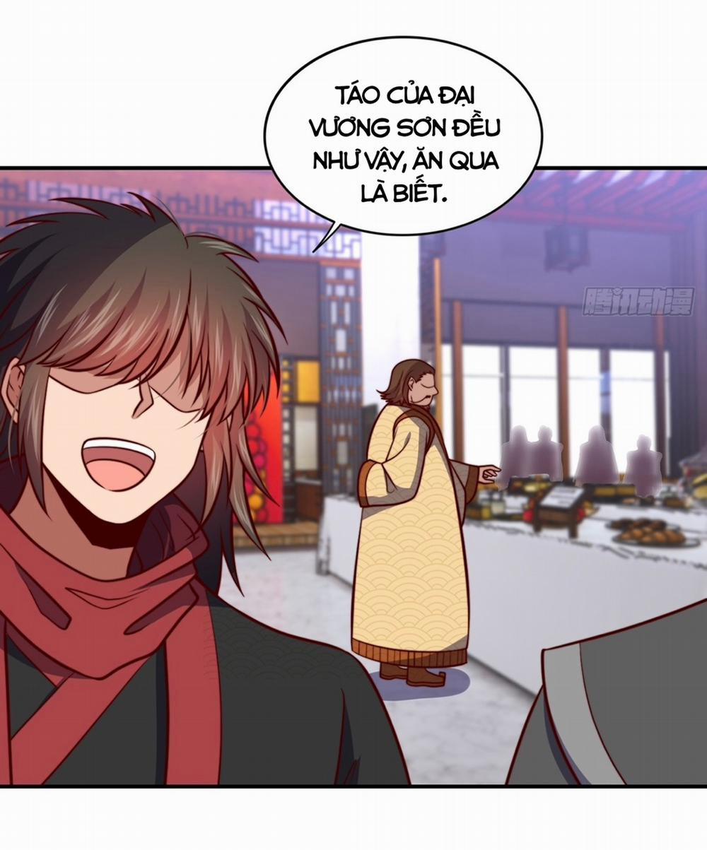 Chiếm Cái Đỉnh Núi Làm Đại Vương 148 trang 17