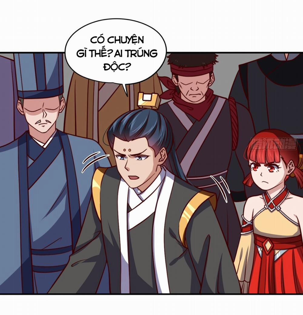 Chiếm Cái Đỉnh Núi Làm Đại Vương 148 trang 29