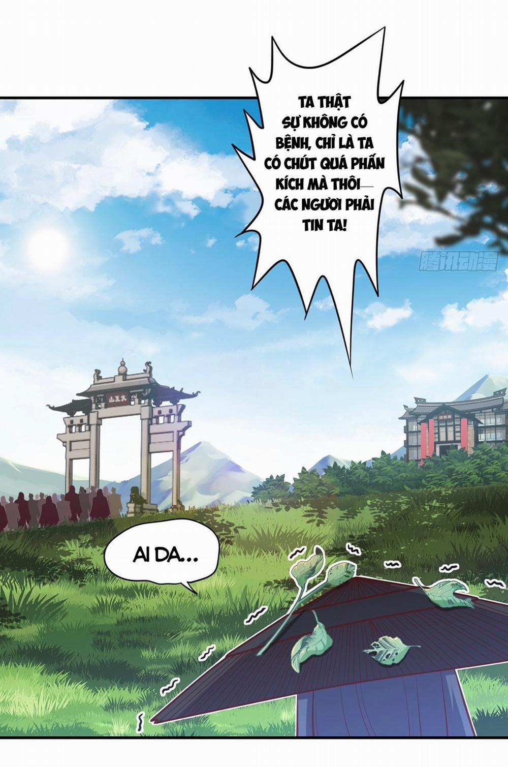 Chiếm Cái Đỉnh Núi Làm Đại Vương 148 trang 5