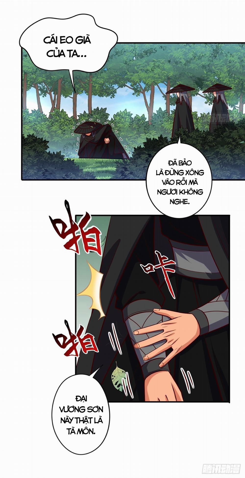 Chiếm Cái Đỉnh Núi Làm Đại Vương 148 trang 6