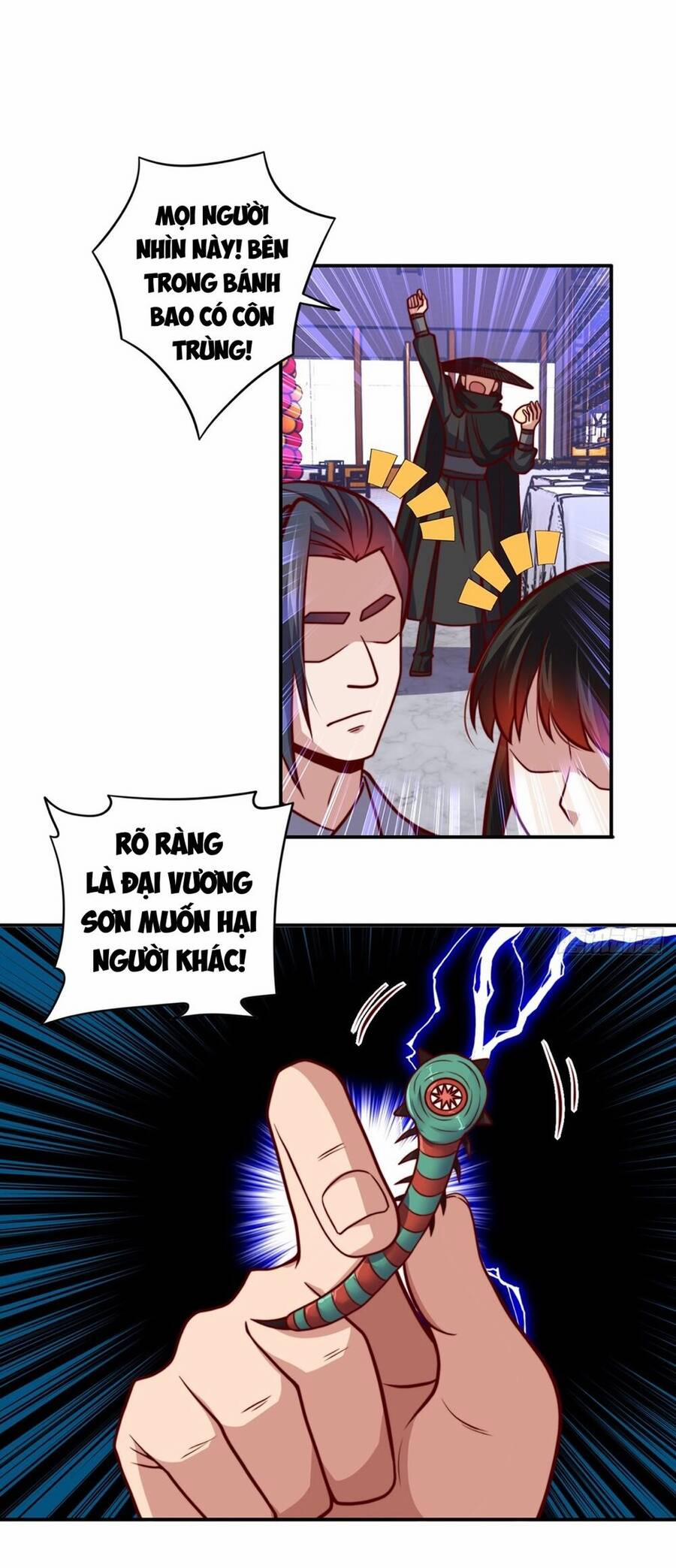 Chiếm Cái Đỉnh Núi Làm Đại Vương 149 trang 1