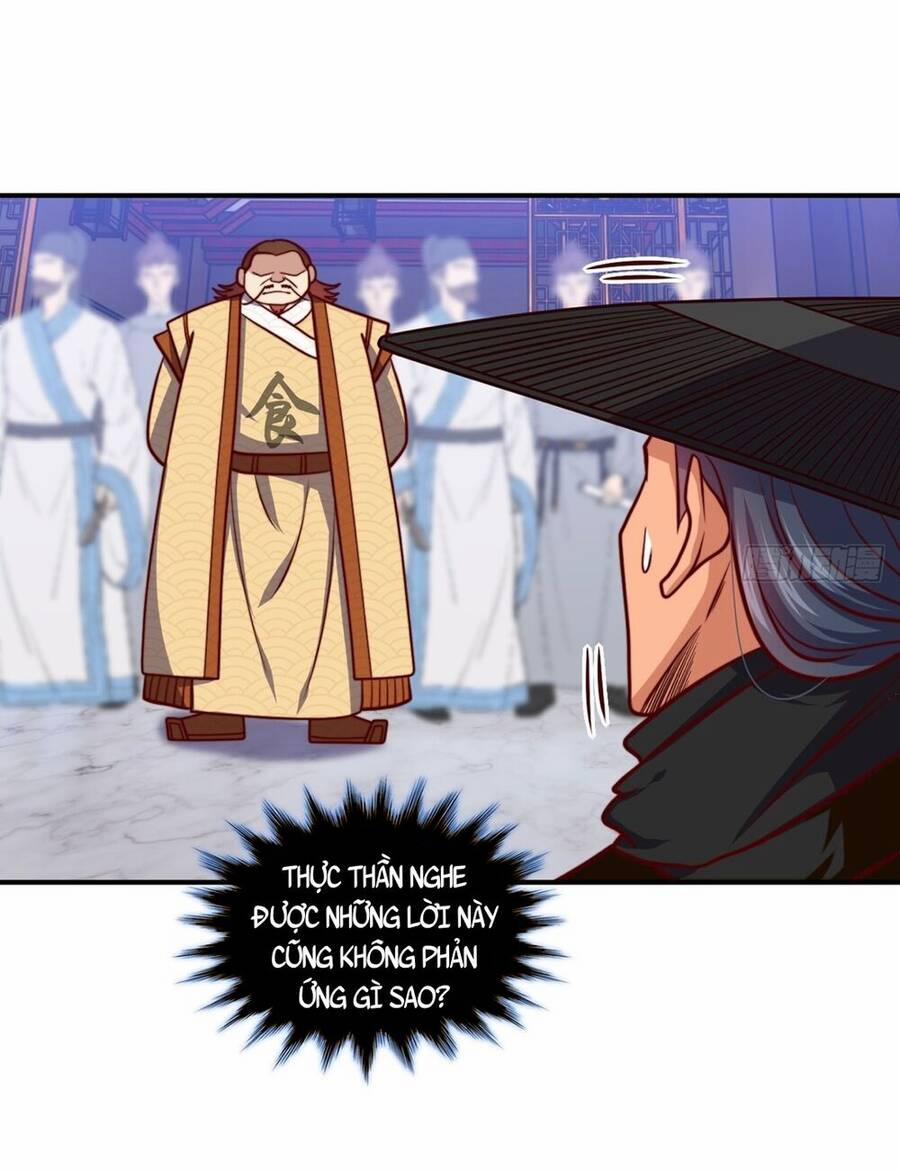 Chiếm Cái Đỉnh Núi Làm Đại Vương 149 trang 10