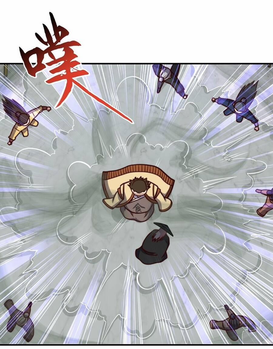 Chiếm Cái Đỉnh Núi Làm Đại Vương 149 trang 19