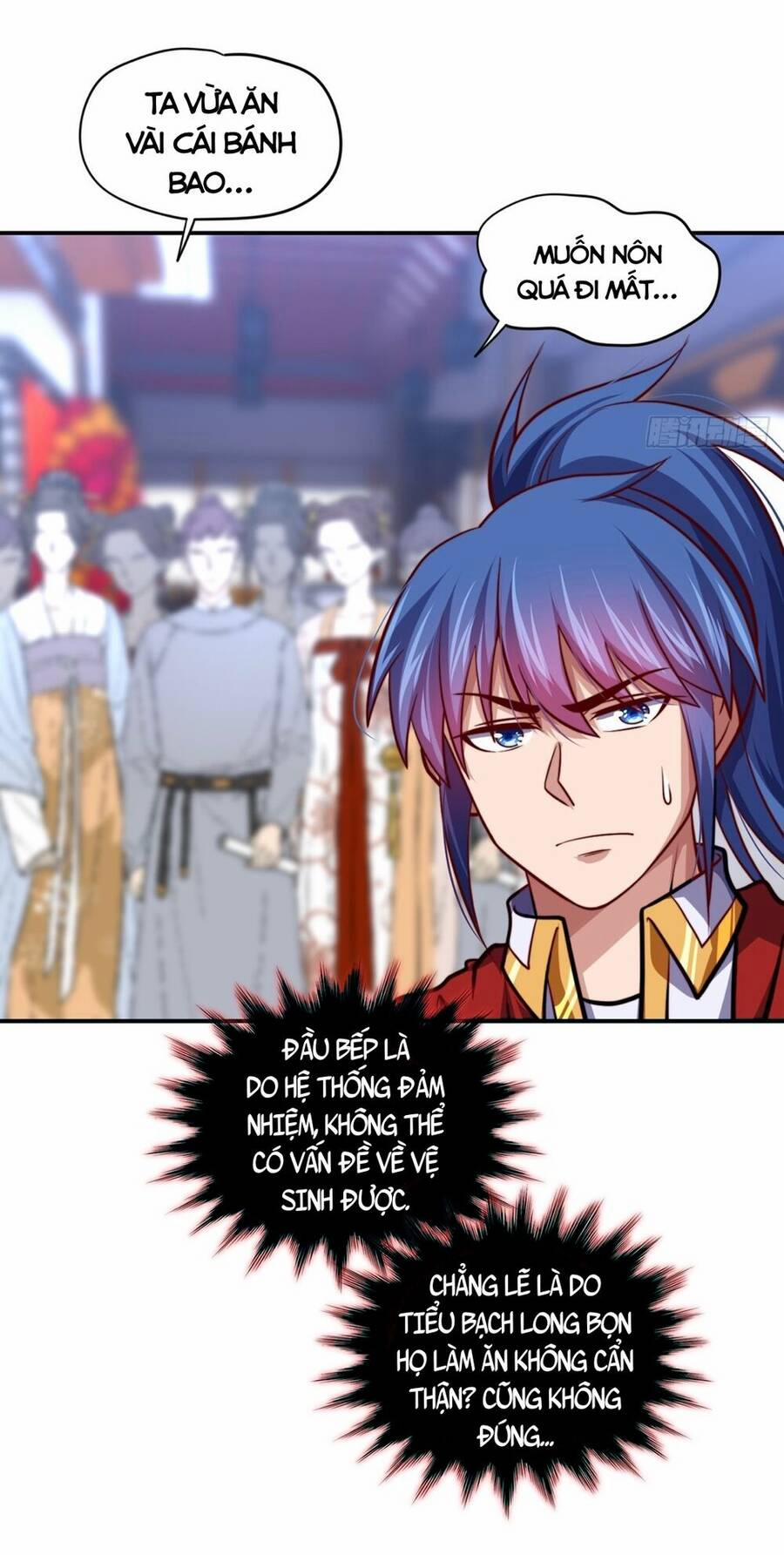 Chiếm Cái Đỉnh Núi Làm Đại Vương 149 trang 2