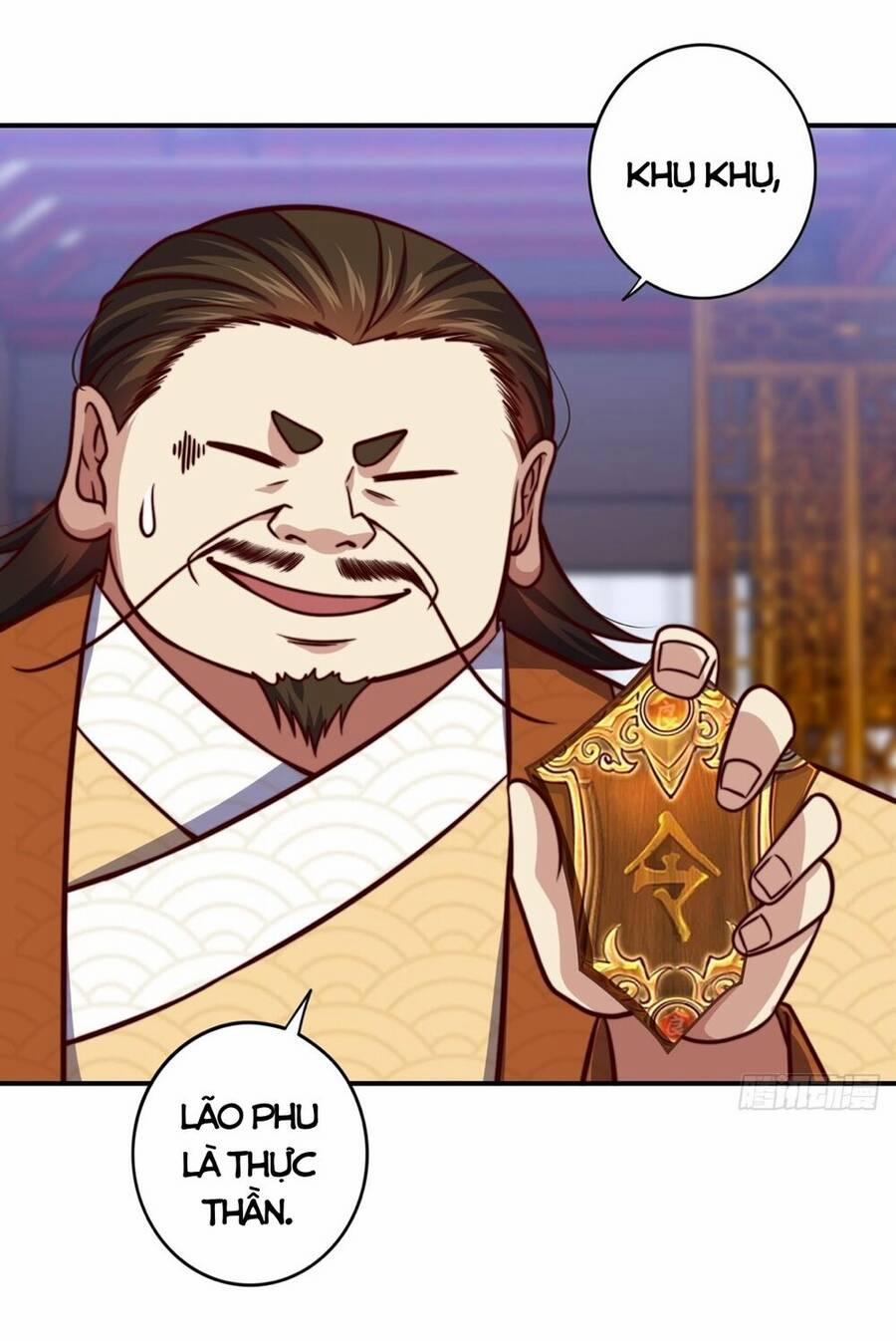 Chiếm Cái Đỉnh Núi Làm Đại Vương 149 trang 23