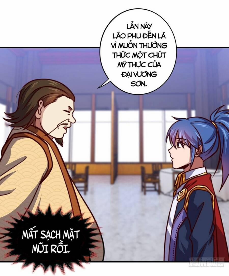 Chiếm Cái Đỉnh Núi Làm Đại Vương 149 trang 24