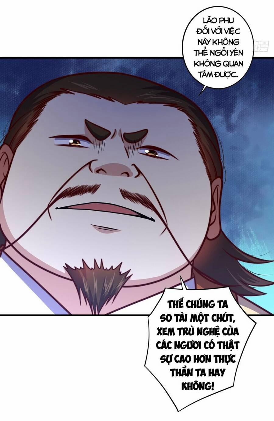Chiếm Cái Đỉnh Núi Làm Đại Vương 149 trang 26