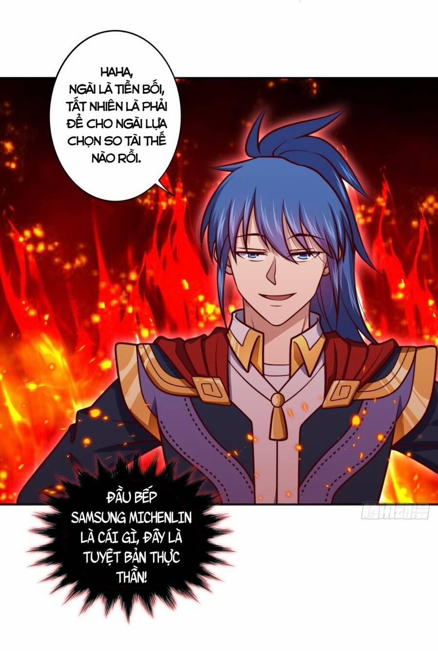 Chiếm Cái Đỉnh Núi Làm Đại Vương 149 trang 29