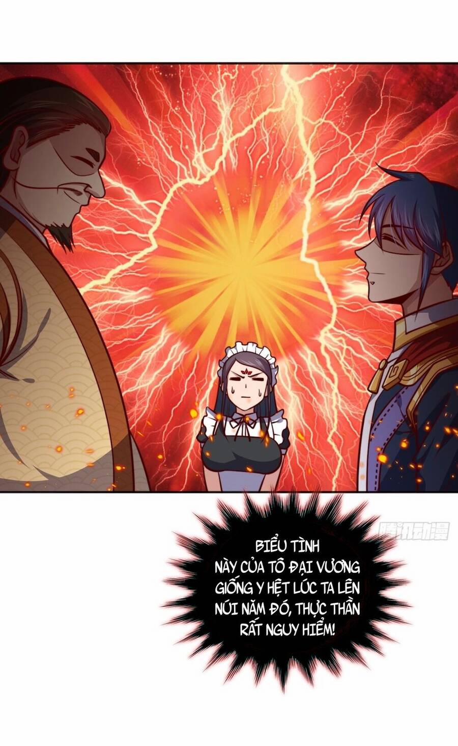 Chiếm Cái Đỉnh Núi Làm Đại Vương 149 trang 30