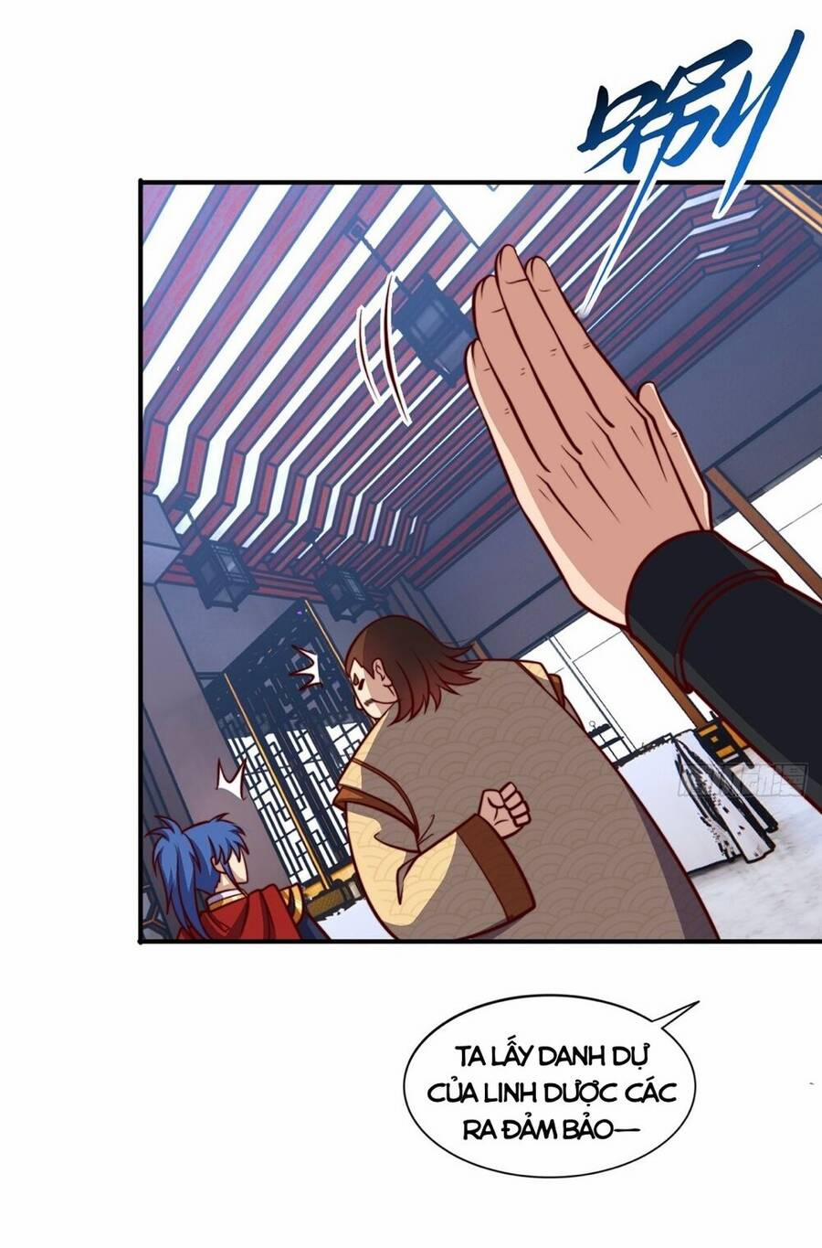 Chiếm Cái Đỉnh Núi Làm Đại Vương 149 trang 38