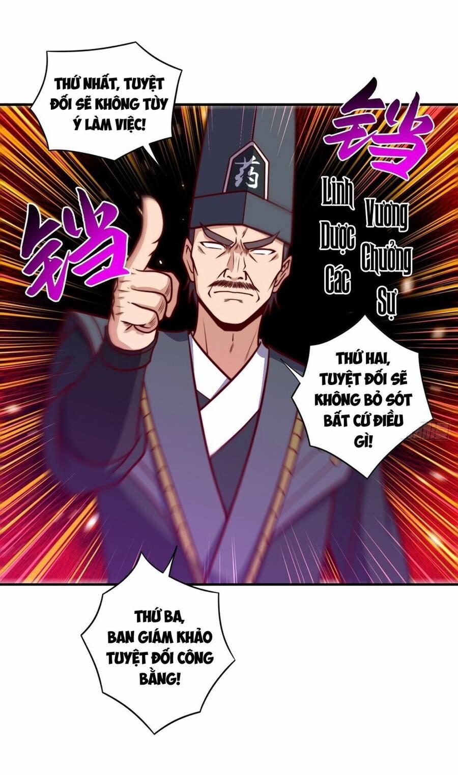 Chiếm Cái Đỉnh Núi Làm Đại Vương 149 trang 39