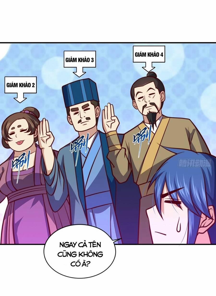 Chiếm Cái Đỉnh Núi Làm Đại Vương 149 trang 40