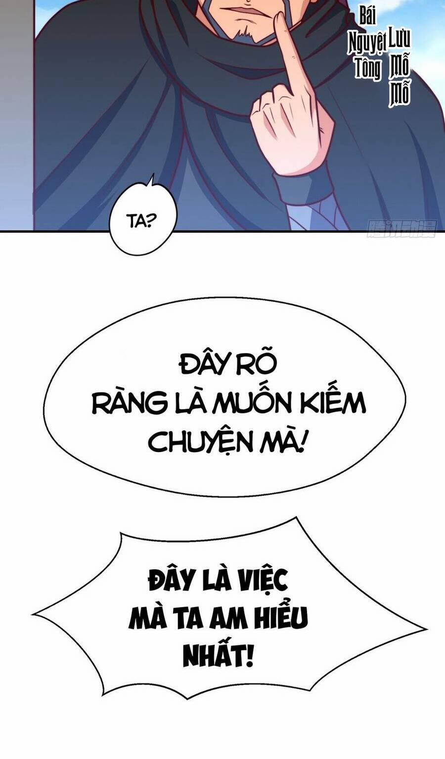 Chiếm Cái Đỉnh Núi Làm Đại Vương 149 trang 42