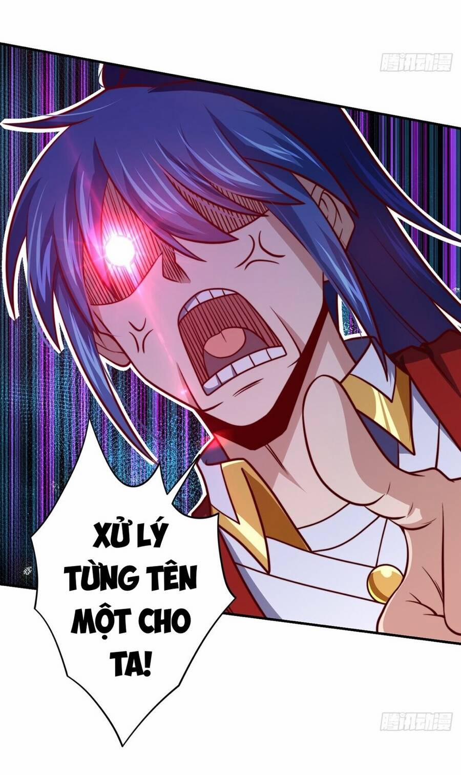 Chiếm Cái Đỉnh Núi Làm Đại Vương 149 trang 5