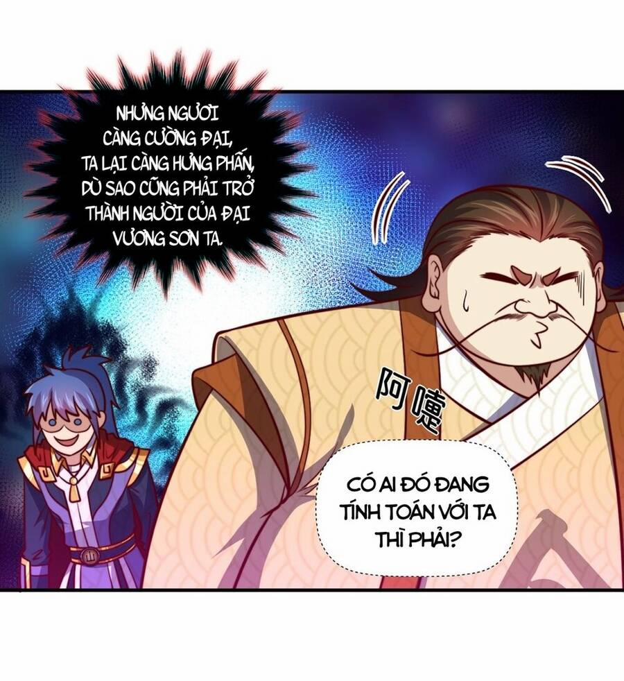 Chiếm Cái Đỉnh Núi Làm Đại Vương 150 trang 17