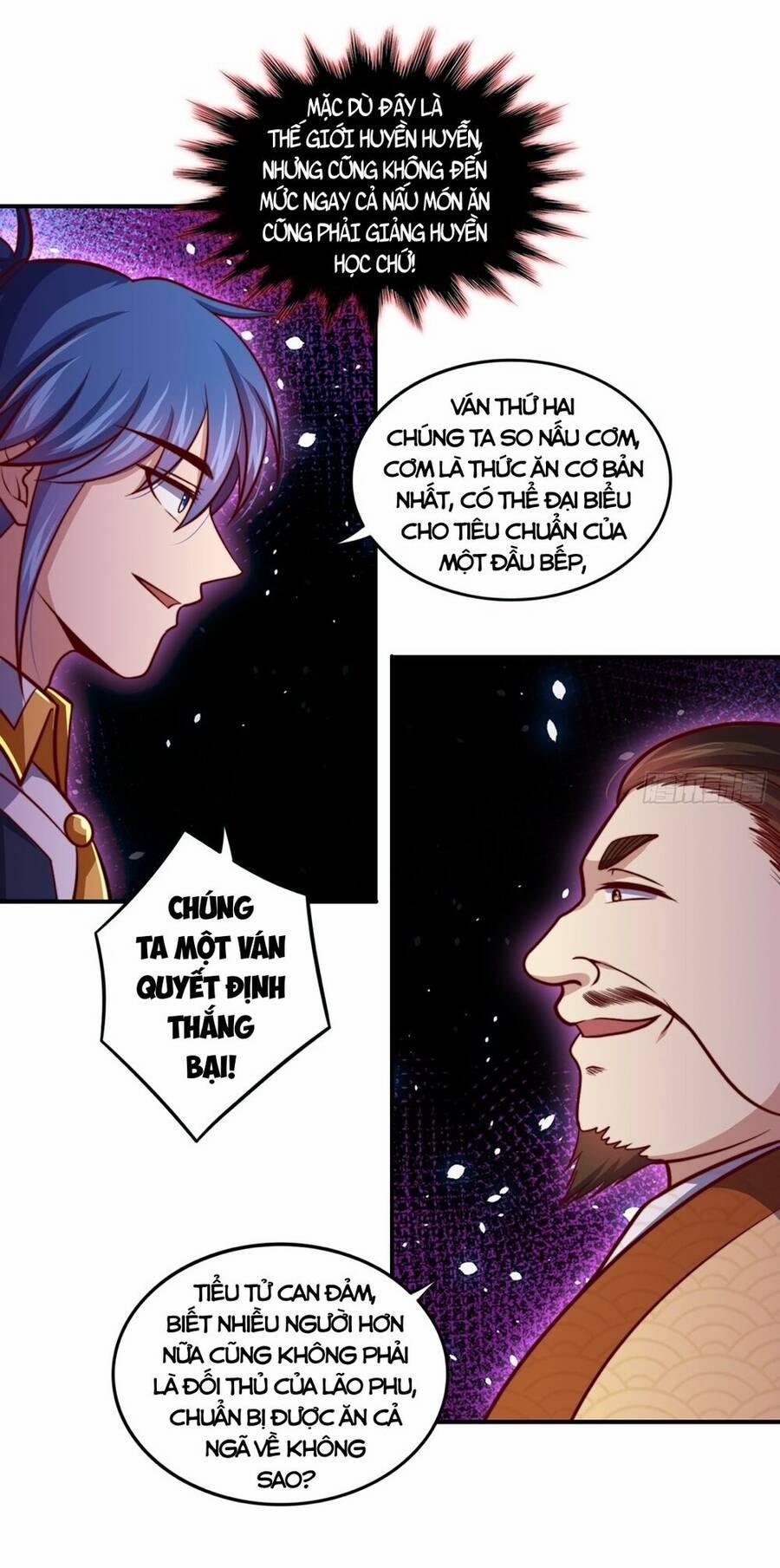 Chiếm Cái Đỉnh Núi Làm Đại Vương 150 trang 19