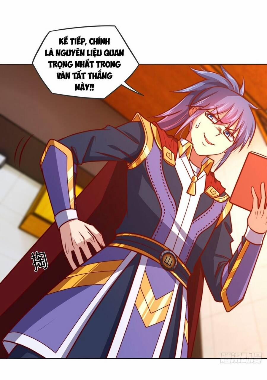 Chiếm Cái Đỉnh Núi Làm Đại Vương 150 trang 22