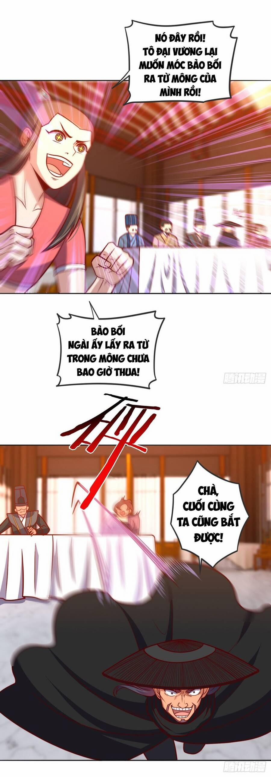 Chiếm Cái Đỉnh Núi Làm Đại Vương 150 trang 23