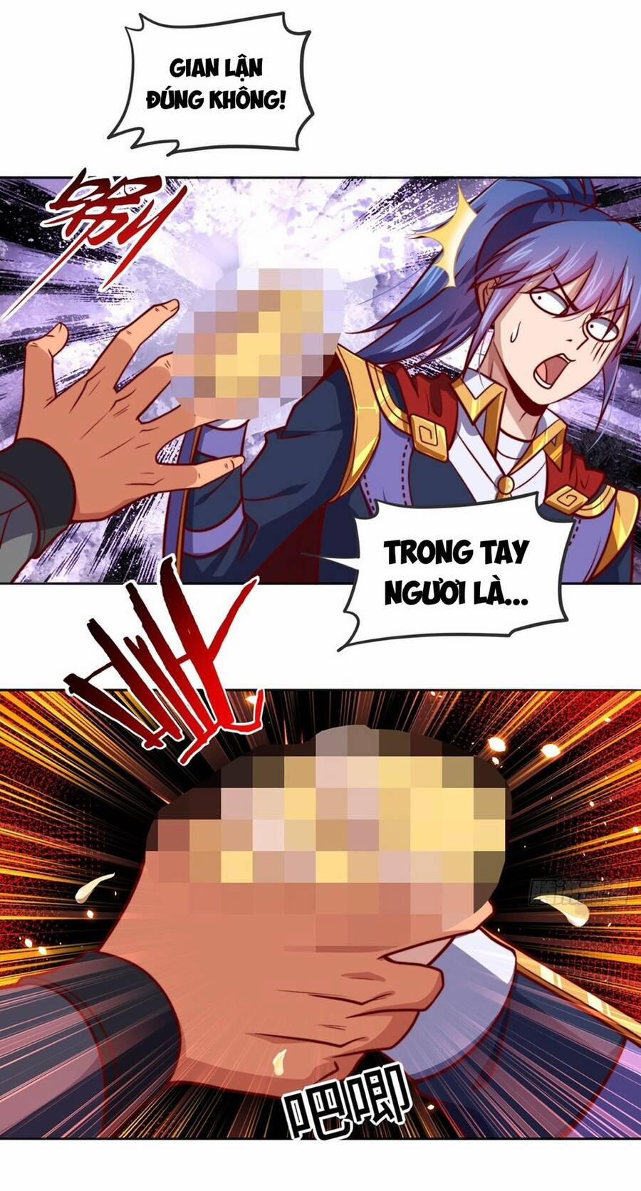 Chiếm Cái Đỉnh Núi Làm Đại Vương 150 trang 24