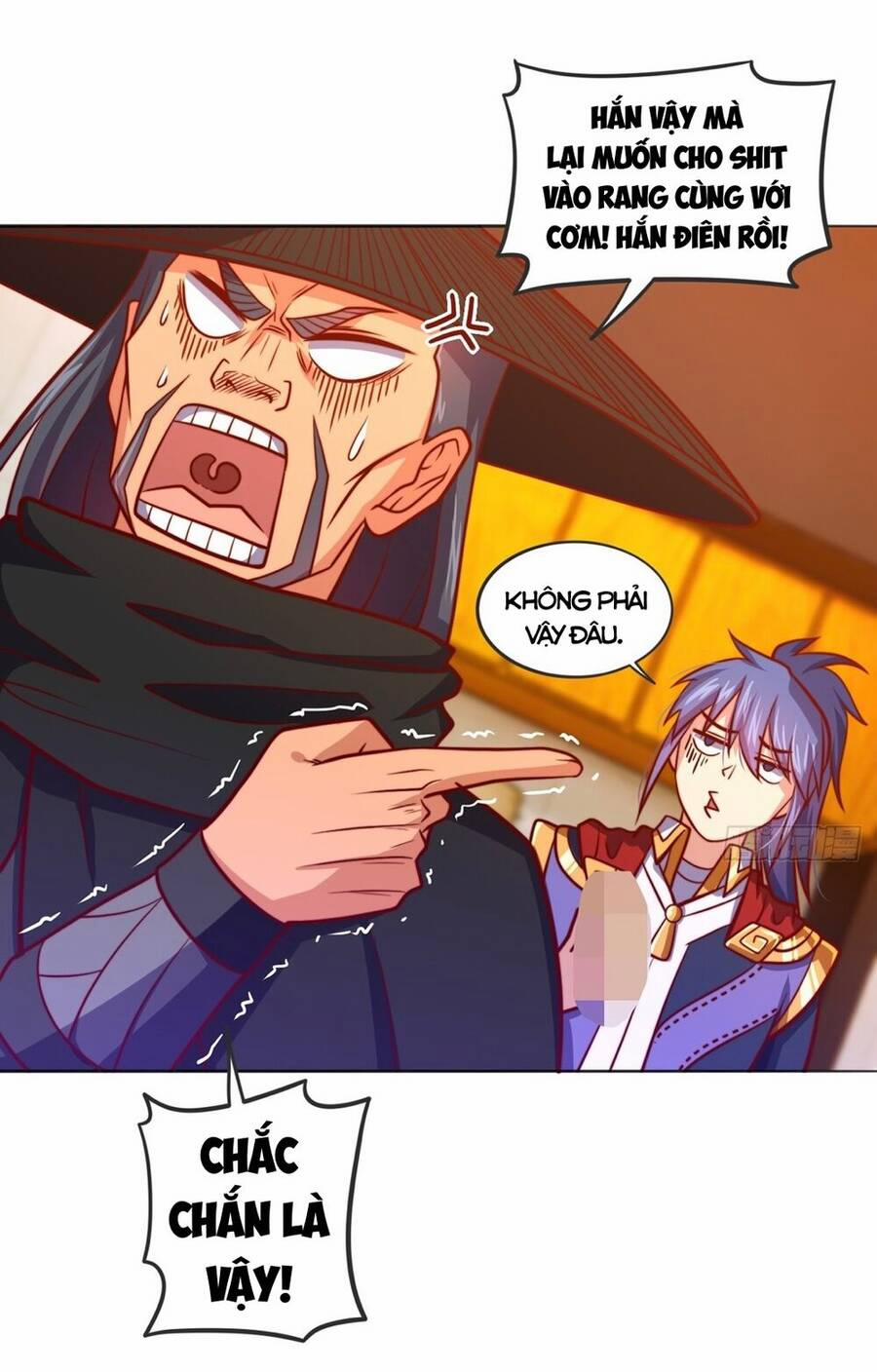 Chiếm Cái Đỉnh Núi Làm Đại Vương 150 trang 27
