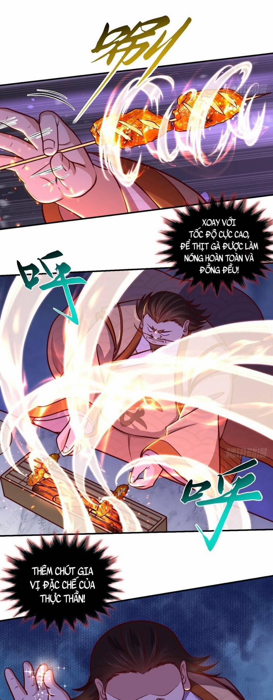 Chiếm Cái Đỉnh Núi Làm Đại Vương 150 trang 3