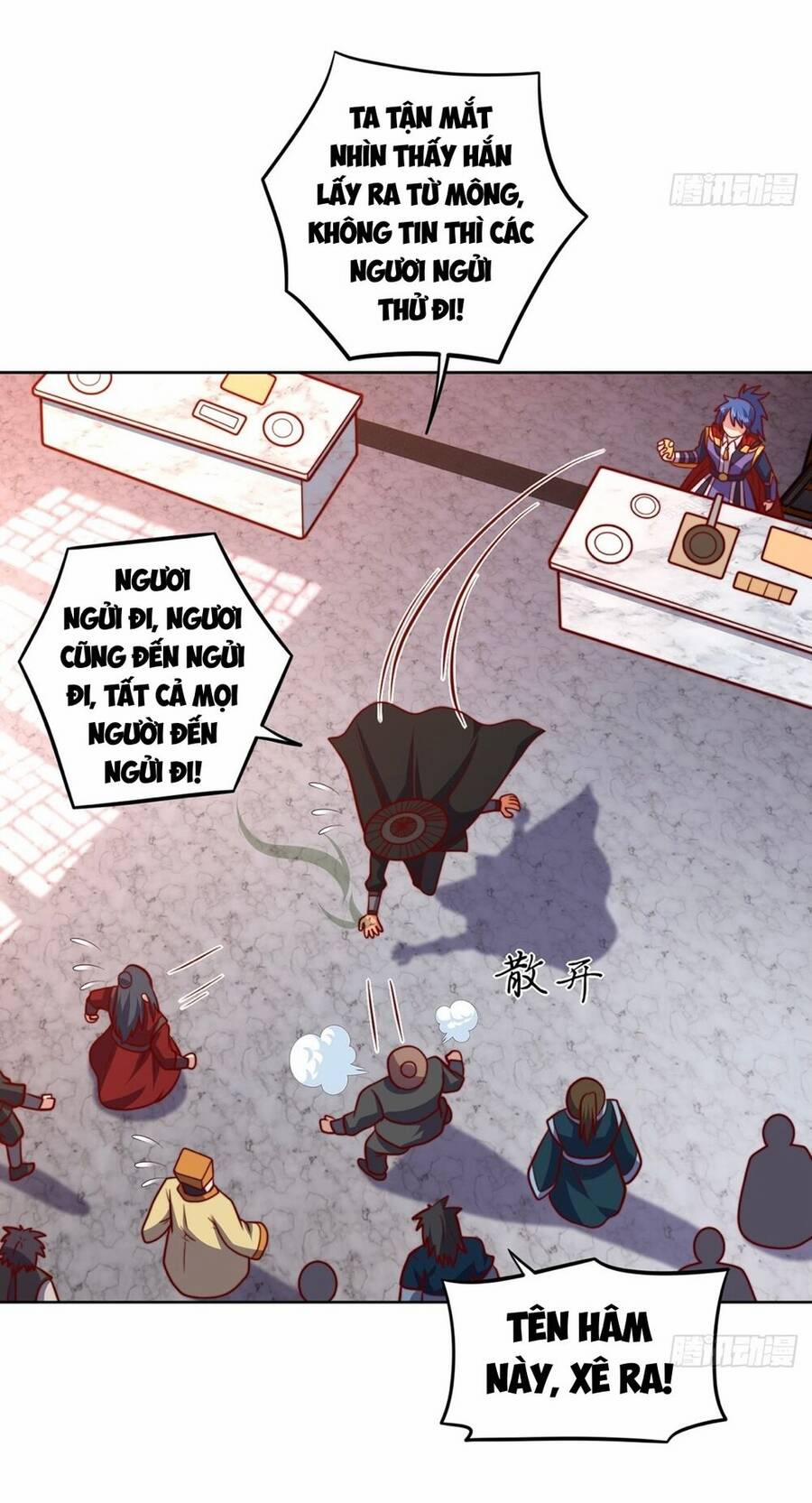 Chiếm Cái Đỉnh Núi Làm Đại Vương 150 trang 30