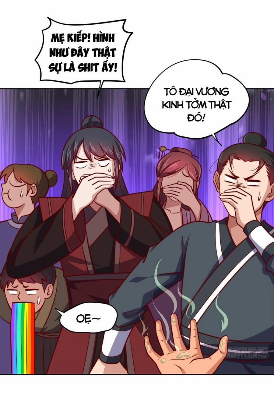 Chiếm Cái Đỉnh Núi Làm Đại Vương 150 trang 31