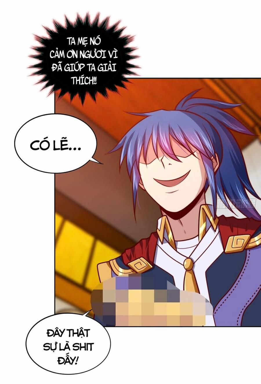 Chiếm Cái Đỉnh Núi Làm Đại Vương 150 trang 34